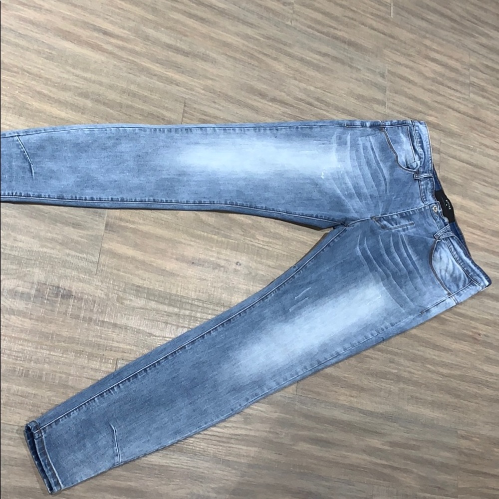 Size 36 slim fit men’s KOLLAR jeans brand new